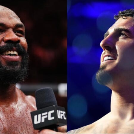 UFC Heavyweight Showdown: Dana White Cuts Through The Noise on Jon Jones vs. Tom Aspinall