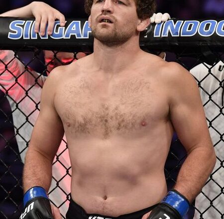 The Unyielding Spirit of Ben Askren Faces Its Toughest Opponent Yet: A Health Crisis Unfolds