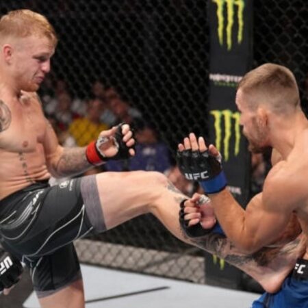 The Unseen Battles: Navigating UFC Featherweight Feuds and Negotiations