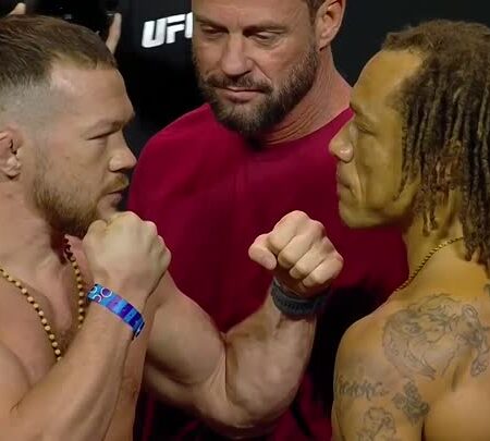 Petr Yan vs. Marcus McGhee: A High-Stakes Bantamweight Confluence in Abu Dhabi