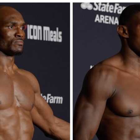 UFC Atlanta Weigh-Ins Conclude: All Fighters Cleared, Championship Aspirations Ignite