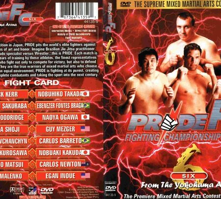 Pride FC’s Shrouded Past: Mark Kerr Unveils the ‘Unwritten Rules’ of Early MMA