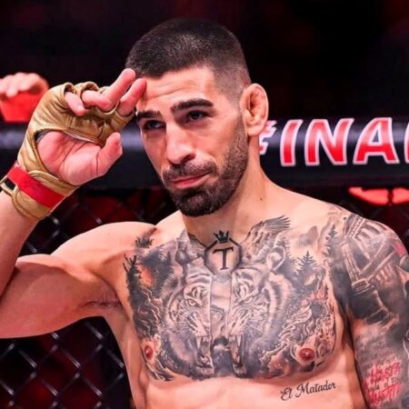 Ilia Topuria: The Champion’s Uncompromising Evolution Towards Lightweight Supremacy