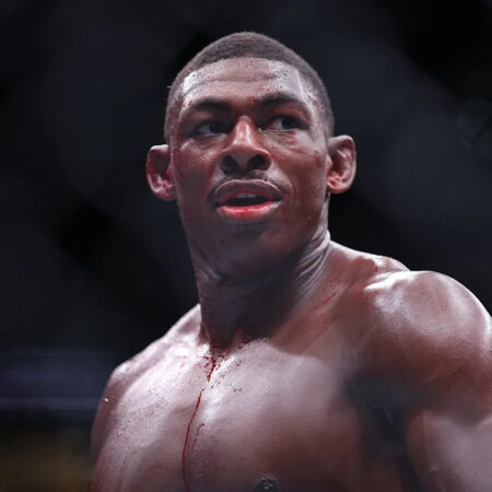 Beyond the Bell: Joaquin Buckley’s Unconventional Victory at UFC Atlanta
