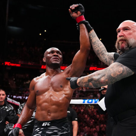 Kamaru Usman’s Dominant Return: A Strategic Masterclass at UFC Atlanta