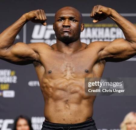 Kamaru Usman’s Comeback: A Title Shot on His Mind, a Division on the Rise