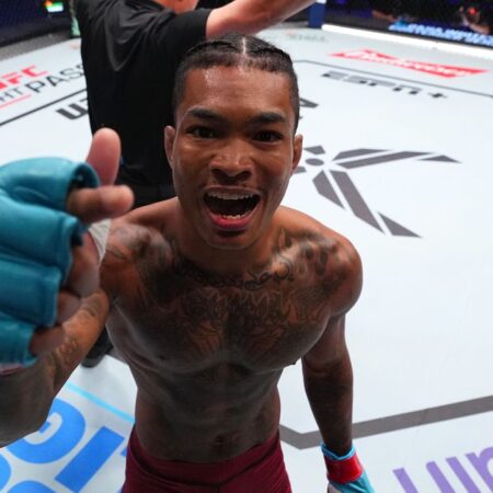 UFC Atlanta: Unpacking the Nuances of Modern Mixed Martial Arts