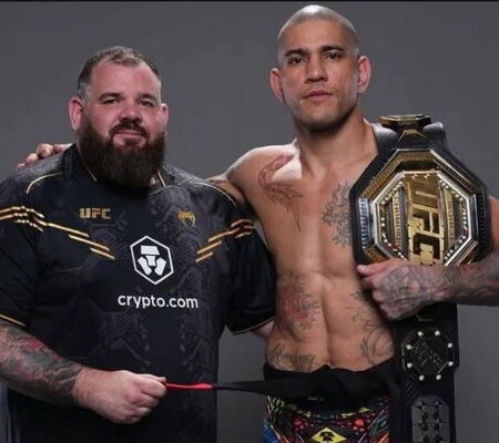 The Great Expansion: Alex Pereira’s Heavyweight Revelation