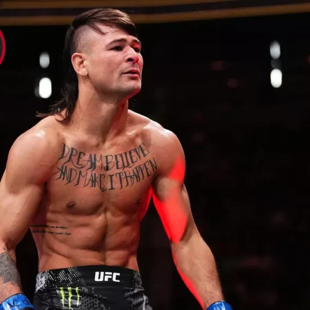 Diego Lopes: Beyond the Fray, Forging a Path to Featherweight Supremacy