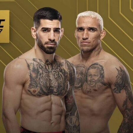 UFC 317: A Crossroads of Destiny and the Unwritten Chapters of Combat
