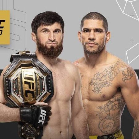 The Octagon’s New Canvas: UFC Embraces Brazilian Jiu-Jitsu with Dedicated Championships