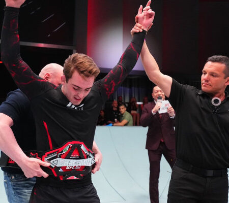 UFC BJJ 1: The Octagon Expands – A Deep Dive into the Dawn of a New Grappling Empire