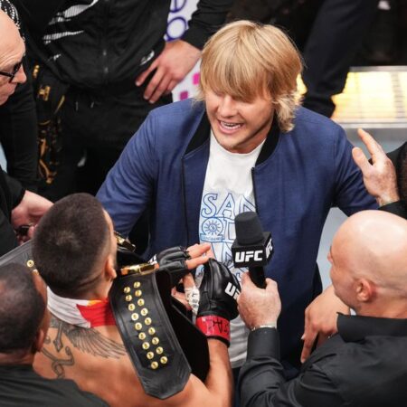 Allen Weighs Up Parker Challenge vs. British Title Ambitions