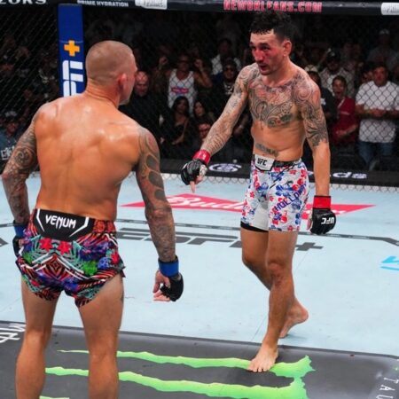UFC 318: A Desperate Light Heavyweight Collision on the Path to New Orleans
