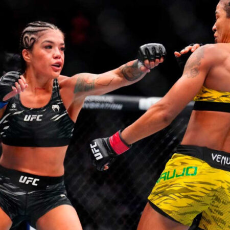 Viviane Araujo: Motherhood, Motivation, and the March to the Flyweight Title