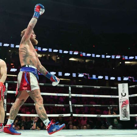 The Unassailable Rise: Jake Paul’s Strategic Dominance Over Chavez Jr.