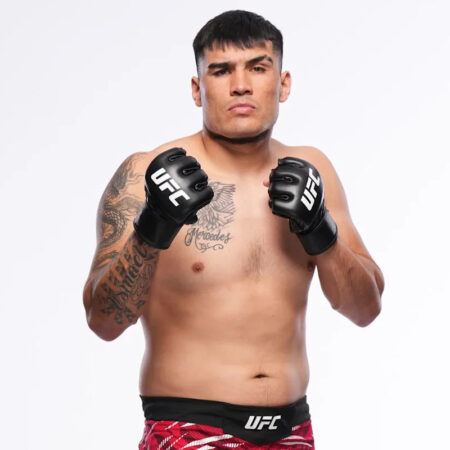 Christopher Ewert’s Unbelievable Second Chance: From UFC Release to Contender Series Debut
