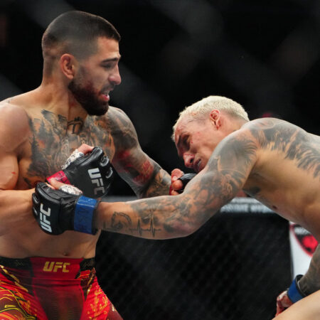Ilia Topuria’s Seismic Impact at UFC 317: Even Sean O’Malley Steps Back
