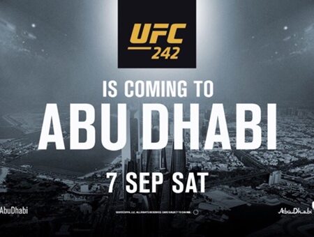 Abu Dhabi’s Octagon Reign: UFC 321 Marks Another Milestone
