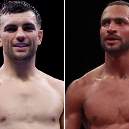 Jack Catterall On Facing Harlem Eubank: ‘I Need To Perform Now’