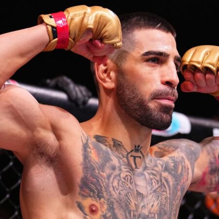 UFC 317 Reshapes Legends: Topuria’s Dual Crown & Pantoja’s Unyielding Reign
