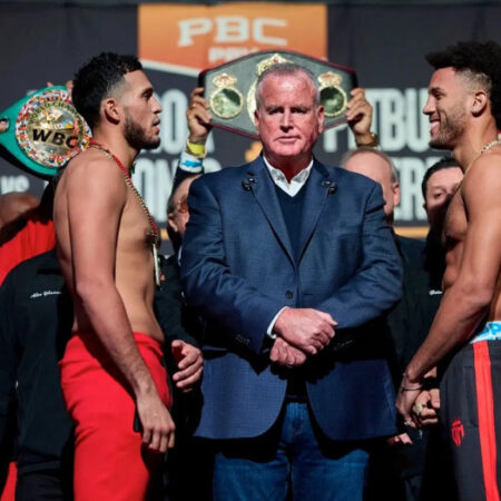 David Morrell Expects Another Shot At David Benavidez