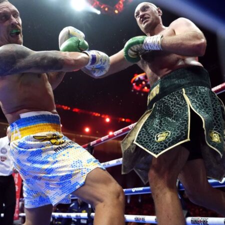 The Gypsy King’s Grand Encore: Tyson Fury Breaks Silence for Usyk Trilogy