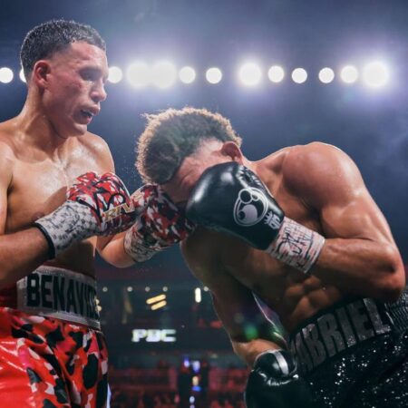 Anthony Yarde to Challenge David Benavidez for WBC Title