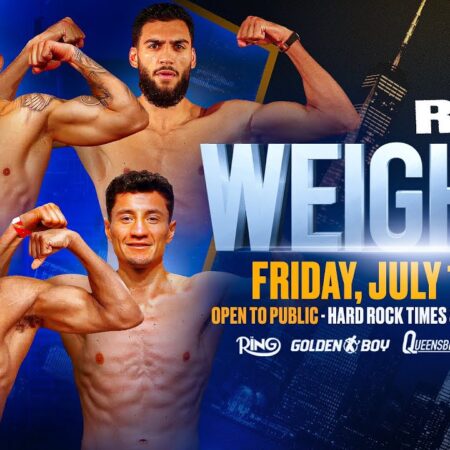 The Systematic Clown? Sheeraz Weighs in on Berlanga’s Ring Persona