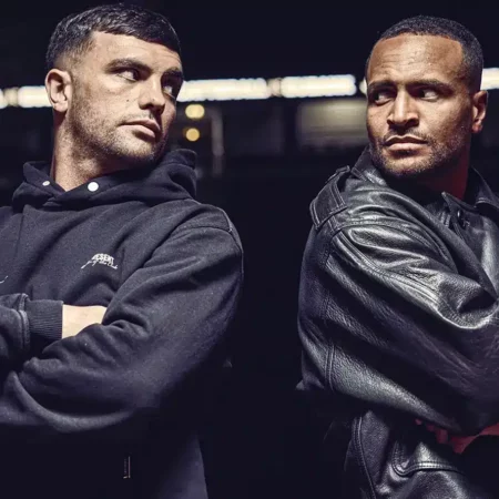 Jack Catterall And Harlem Eubank Hit The Scales