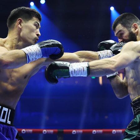 The Lingering Question: How Old Will Beterbiev Be When the Bivol Trilogy Finally Happens?