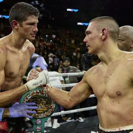 Tim Tszyu Gears Up for Redemption Rematch Against Fundora, Eyes Potential Thurman Showdown