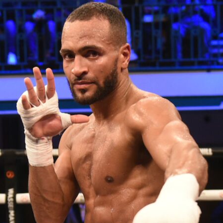 Harlem Eubank’s Technical Defeat: Sauerland Insists ‘He Belongs At The Top’