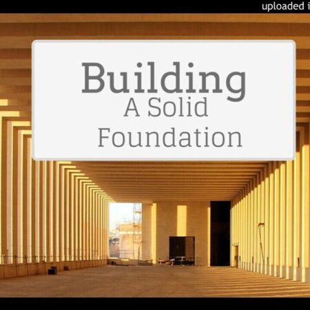 Stephen Newns: Building a Career on Solid Foundations