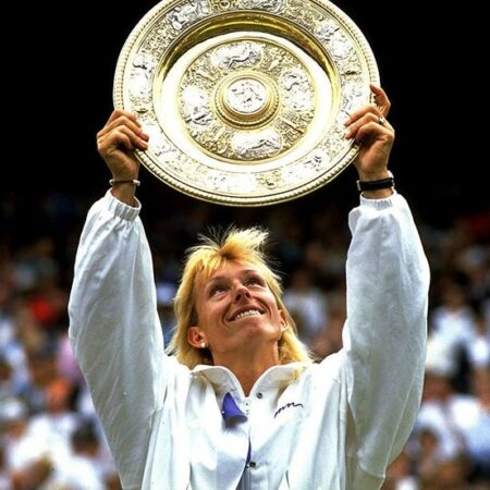 Martina Navratilova Weighs In on Mirra Andreeva’s First Dance on Wimbledon’s Hallowed Centre Court