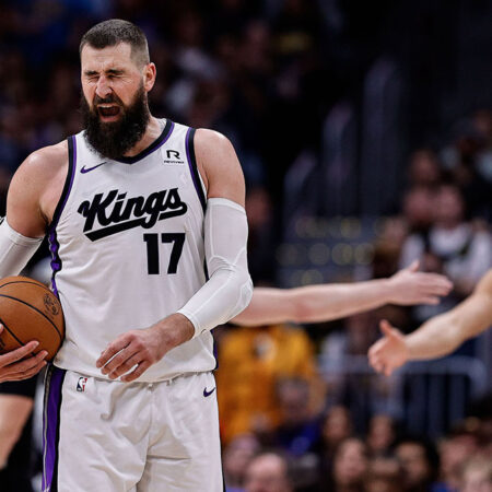 NBA Trade Fallout: Valanciunas Saga Pits Denver Against Panathinaikos