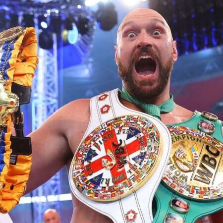Russia Extends Formal Invitation to Tyson Fury for Potential Career Finale
