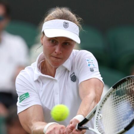 Samsonova Breaks into Wimbledon’s Elite ‘Last 8’