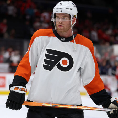 Flyers Secure Defence Future with Cam York Five-Year Deal