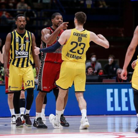 Milano Makes Major Splash: Lorenzo Brown and Marko Guduric Headline Roster Revamp