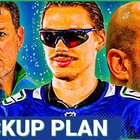 Adam Foote: Empowering Players to Own the Canucks Locker Room