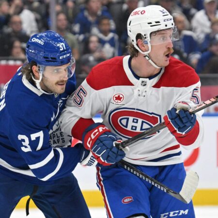 Coming Home: Michael Pezzetta Joins the Toronto Maple Leafs