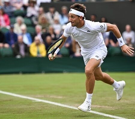Forza Fabio: Fognini Calls Alcaraz Loss at Wimbledon an ‘Ideal’ Career Curtain Call