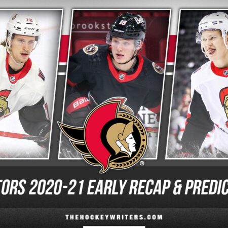 Ottawa Senators’ Off-Season Strategy: The Power of “Singles” in Roster Building