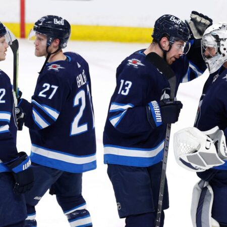 Winnipeg Jets Off-Season: Navigating the Highs and Lows