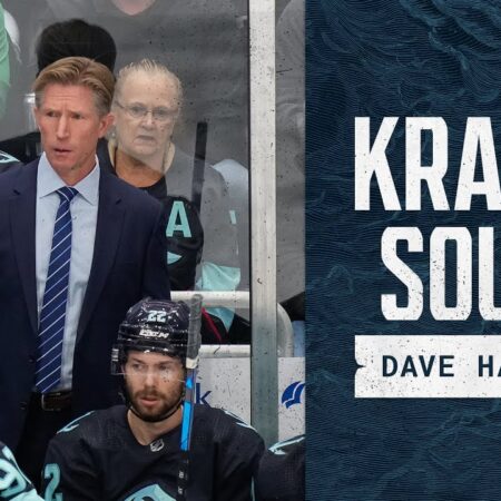 Avalanche Tap Former Foe, Dave Hakstol, to Power Up Offense