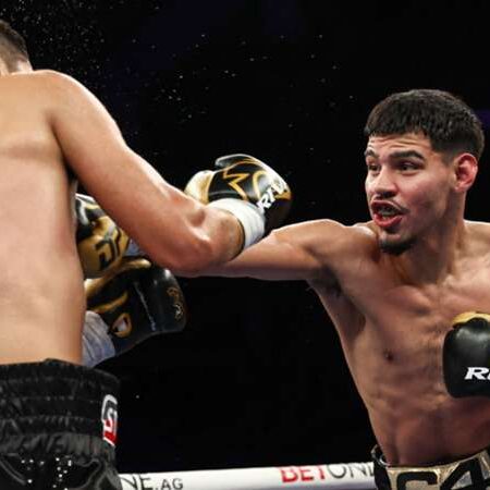 Pacheco Eyes Super-Middleweight Showdown, Predicts Berlanga Knockout