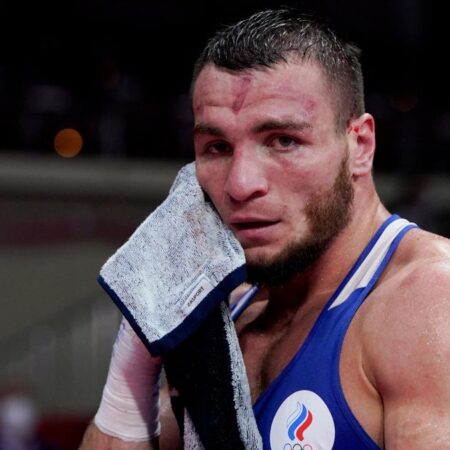 Khataev Suspended for Two Years Following Clomifene Anti-Doping Violation