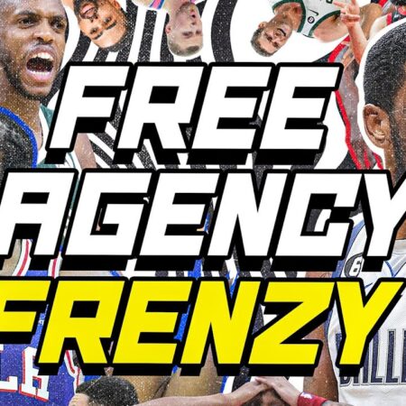 Pre-Free Agency Frenzy: Key NBA Player Decisions Ahead of the Market Opening