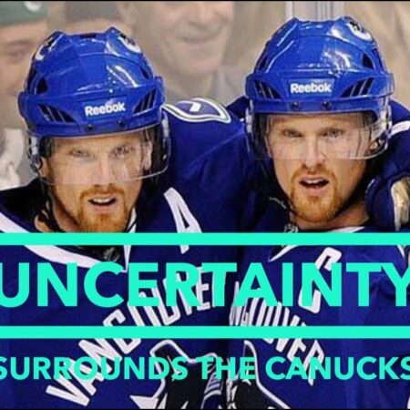 From Off-Season Uncertainty to Renewed Hope: The Vancouver Canucks’ Shifting Narrative